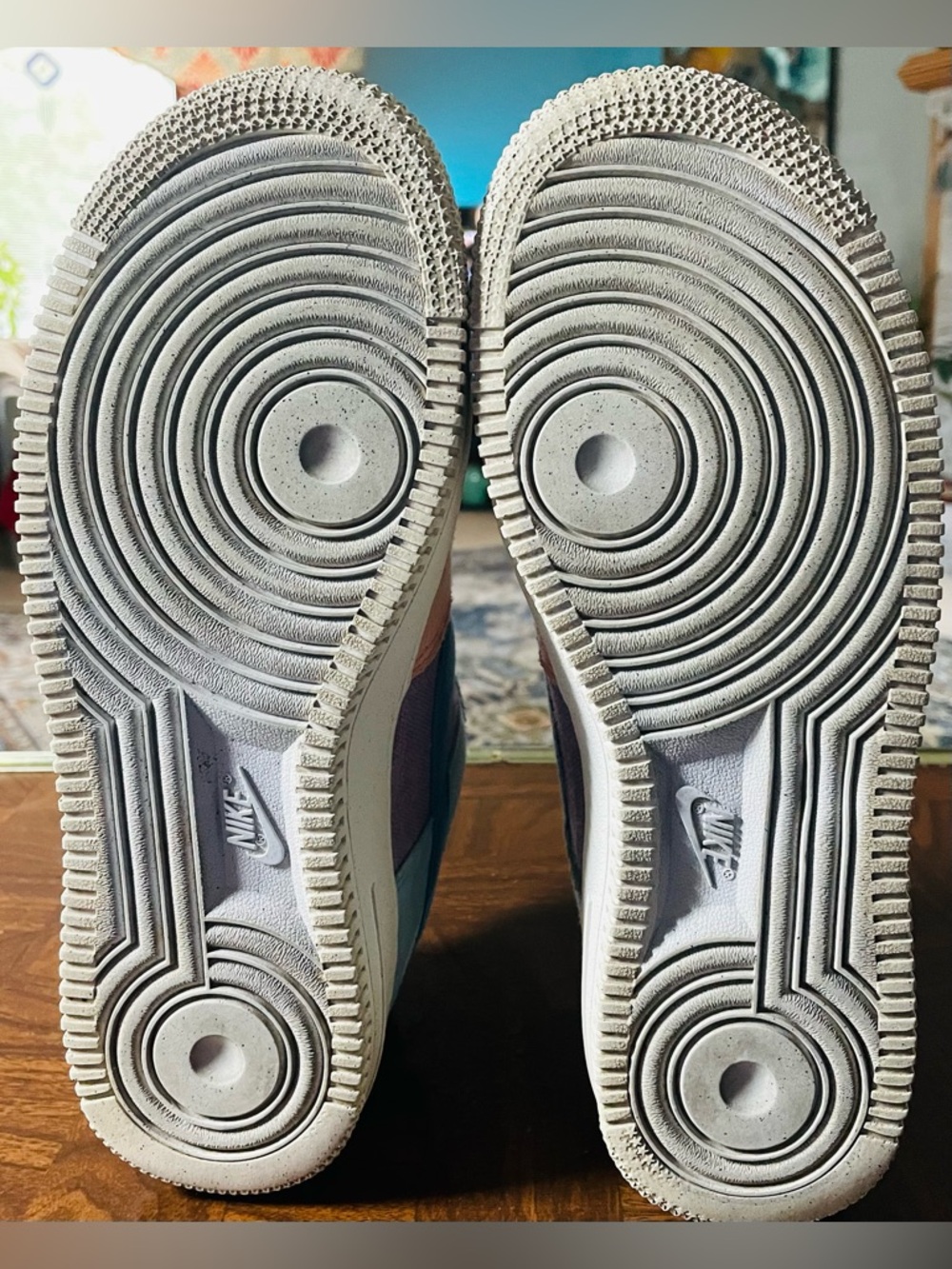 Nike Air Force 1 Low '07 LV8
Next Nature “Sun Club”
7.5M - 9W
$50 - Picture 10 of 11